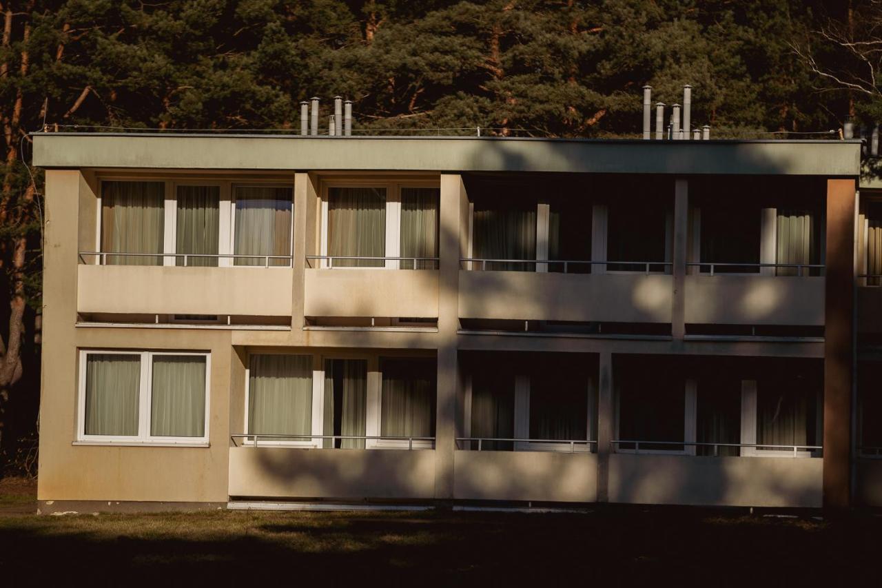 Promenada Zegrze Hotel Białobrzegi Exterior foto